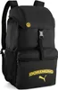 PUMA Sportrucksack Rucksack BVB Culture Backpack Puma Black Produktbild-Vorschau 1