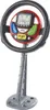 Casdon Sat Nav Steering Wheel, Junge/Mädchen, 3 Jahr(e), Produktbild-Vorschau 9