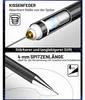 Druckbleistift Set 34-teilig Metall Schwarz 0,3/0,5/0,7/0,9 Produktbild-Vorschau 4