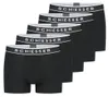 Schiesser Herren Boxershorts 95/5 Organic Baumwolle | 5er Produktbild-Vorschau 11