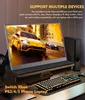 15,6 Zoll Portable Monitor 1920x1080 Bildschirm HDMI/USB C Produktbild-Vorschau 6