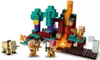 LEGO MINECRAFT 21168 Dziwny las Podgląd zdjęcia produktu 3