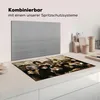 KitchenYeah© Herdabdeckplatte Collage - Malerei - Alte Produktbild-Vorschau 3
