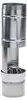 Laubsammler Zink mit Sieb DN 100 inkl. Adapter Produktbild-Vorschau 4