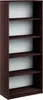 Bücherregal Regal Holzregal Standregal Wandregal Büroregal Produktbild-Vorschau 1