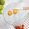 Deska szklana do krojenia – transparentna – przezroczysta – Podgląd zdjęcia produktu 4