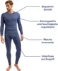 2er Pack Herren Ski-Thermo Unterhose - Anthrazit L Produktbild-Vorschau 4