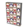 itenga SET Adventskalender zum Füllen Würfel 5cm (außen Produktbild-Vorschau 1