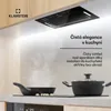 KlarsteinHektor Eco, digestoř, 60 cm, 466 m³/h, dotykové Náhled obrázku produktu 2