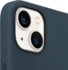 Apple Silicone Case MagSafeiPhone 13 mini abyssblau Produktbild-Vorschau 2