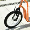 HOMCOM Kinderroller ab 5 jahre Tretroller Scooter Produktbild-Vorschau 8