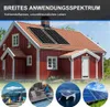 200W 12V Wohnmobil Set Solaranlage Komplettset Produktbild-Vorschau 9