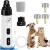 Krallenschere und Pfotentrimmer für Hunde, leiser Produktbild-Vorschau 1