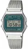 Casio - A158WEM-3EF - Polshorloge - Uni - Quartz - Ionisch Productafbeelding-voorbeeld 3