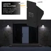 BEARWARE LED solárne svetlo, solárna lampa do exteriéru s Náhľad obrázku produktu 3