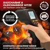 DEUBA® 9 Kg Grillbriketts 3 x 3kg Holzkohle Grillkohle Produktbild-Vorschau 6