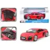 Audi R8 V10 Plus 2015 grau metallic Modellauto 1:24 Maisto Produktbild-Vorschau 13