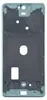 Mittel Rahmen Bezel Samsung Galaxy S20 FE Grün Middle Frame Produktbild-Vorschau 2