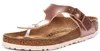 Birkenstock Gizeh Kids Bs In Copper | Regular Fit – 4.5 UK Produktbild-Vorschau 6