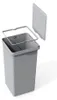 EKO - Collecteur de déchets encastrable Deco 20+15 litres - Voir les images du produit 4