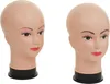 2x Mannequin-Kopf HWC-G81, Perückenpuppe weiblich Frau Produktbild-Vorschau 12
