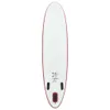 vidaXL Stand Up Paddle Surfboard SUP Gonflable Rouge et Voir les images du produit 3