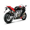 Akrapovic Slip-On Auspuff karbon Aprilia Tuono V4 Produktbild-Vorschau 2