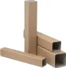 Tuba kwadratowa 100mm/gr2,5mm/L1100 B0 Podgląd zdjęcia produktu 4