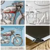 Plakat 20X30 Triumph Bonneville Podgląd zdjęcia produktu 3