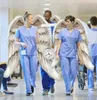 Schwesternuhr Krankenschwesteruhr Kitteluhr Pflegeuhr Produktbild-Vorschau 3