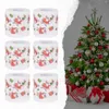 Weihnachts-Toilettenpapier mit Weihnachtsmann-Motiv 100 Produktbild-Vorschau 2