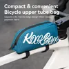 ROCKBROS Oberrohrtasche Fahrradtasche Verschleißfest Produktbild-Vorschau 2