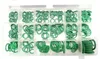 MAR-POL Jeu de joints toriques 270pcs M66450 Voir les images du produit 7