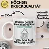 Tierfreund Geschenk Tasse Lustige Geschenkidee Geburtstag Produktbild-Vorschau 3