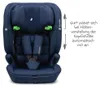Osann Flux Isofix, ISOFIX, 3bodové/5bodové, Boční ochrana, Náhled obrázku produktu 25