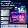 AngelTech Kindertablet PRO MAX - Android 16 - 4+4 GB RAM - Produktbild-Vorschau 2