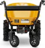 Taczka elektryczna ogrodowa wozidło budowlane 100L BAUMR-AG Podgląd zdjęcia produktu 8