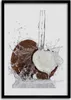 Bild - Bilderrahmen - 50 cm x 70 cm - MDF - Rahmen - Produktbild-Vorschau 1
