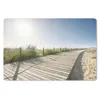 MuchoWow® Mauspad Mousepad Strand - Regale - Portugal 27x18 Produktbild-Vorschau 1