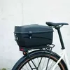 M-Wave Amsterdam Box L Boîte pour porte-bagages vélo Top Voir les images du produit 8
