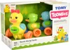Famiglia di anatre Tomy Anteprima dell’immagine prodotto 1