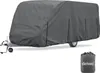 Deiwo Premium Wohnwagen Schutzhülle 518-579 x 250 cm (L) 4 Produktbild-Vorschau 1