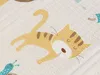 Tapis d'aventure XXL | le tapis d'animaux en mousse double Voir les images du produit 4