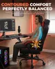 GTPLAYER Gaming Stuhl mit Fußstütze, Ergonomischer Produktbild-Vorschau 3