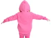 Kinder-Sweatshirt PAW PATROL, rosa – verschiedene Größen Produktbild-Vorschau 2