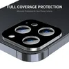 2x Kamera 9H Panzerhartglas für iPhone 13 Pro 3D KLAR Produktbild-Vorschau 3