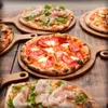 XL Pizzaofen Zubehör Set aus Edelstahl 100 cm Pizzaschaufel Produktbild-Vorschau 7