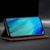 Custodia Huawei P30, Custodia in pelle a portafoglio con Anteprima dell’immagine prodotto 2