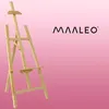 Maaleo 22621, Staffelei aus Holz, 139 x 82 x 57 cm Produktbild-Vorschau 14