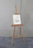 Keilrahmenbild - Alice Just Saying - Größe 30 x 40 cm Produktbild-Vorschau 2